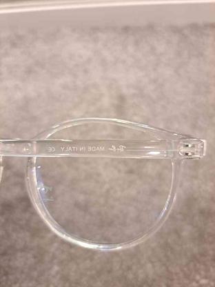 عینک ریبن شفاف در گروه خرید و فروش لوازم شخصی در تهران در شیپور-عکس1