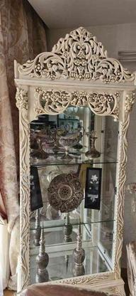 ویترین صدفی عروس در گروه خرید و فروش لوازم خانگی در اصفهان در شیپور-عکس1