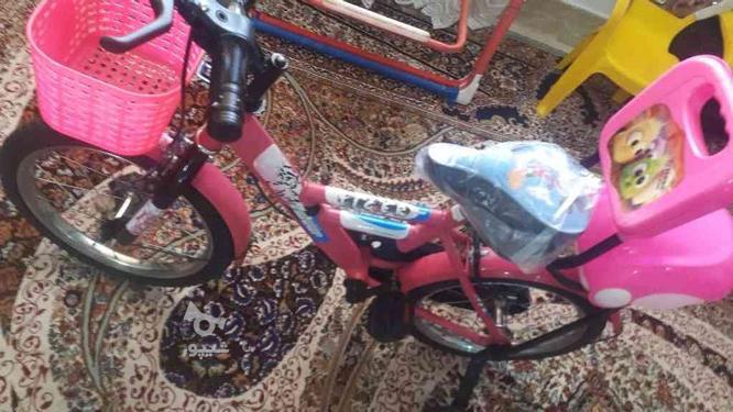 دوچرخه بسیار تمیز در گروه خرید و فروش ورزش فرهنگ فراغت در خراسان رضوی در شیپور-عکس1