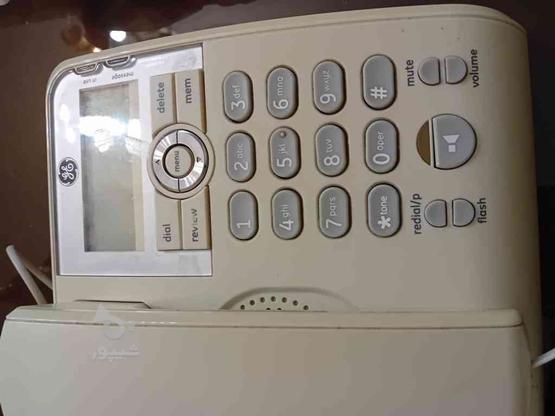 گوشی تلفن کم کار کرد در گروه خرید و فروش لوازم الکترونیکی در تهران در شیپور-عکس1