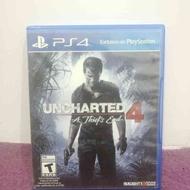 دیسک بازی uncharted 4 