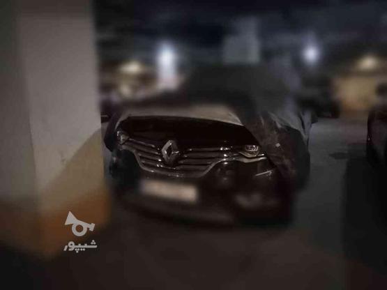 رنو کولیوس 2018مشکی متالیک چرم داخل مشکی در گروه خرید و فروش وسایل نقلیه در تهران در شیپور-عکس1
