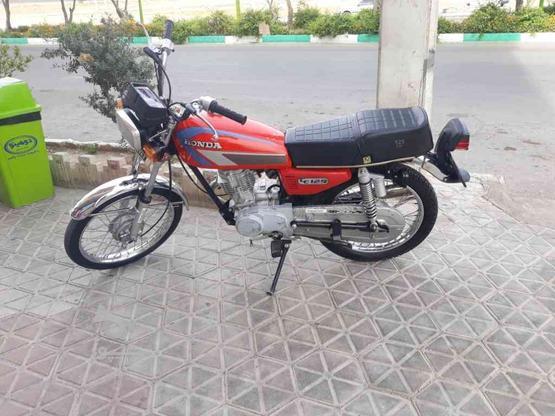 فروش موتورسیکلت87 در گروه خرید و فروش وسایل نقلیه در اصفهان در شیپور-عکس1