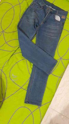 شلوار جین بچگانه اسپورت در گروه خرید و فروش لوازم شخصی در مازندران در شیپور-عکس1