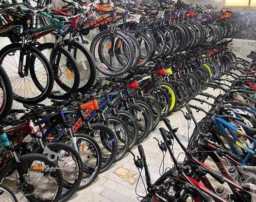 دوچرخه سایز 26 و 27.5 درجه یک(دوچرخه صابری) در گروه خرید و فروش ورزش فرهنگ فراغت در مازندران در شیپور-عکس1
