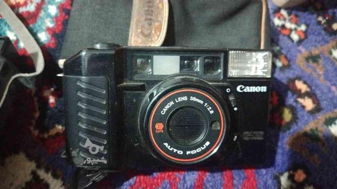 سه عدد دوربین عکاسی قدیمی در گروه خرید و فروش لوازم الکترونیکی در زنجان در شیپور-عکس1