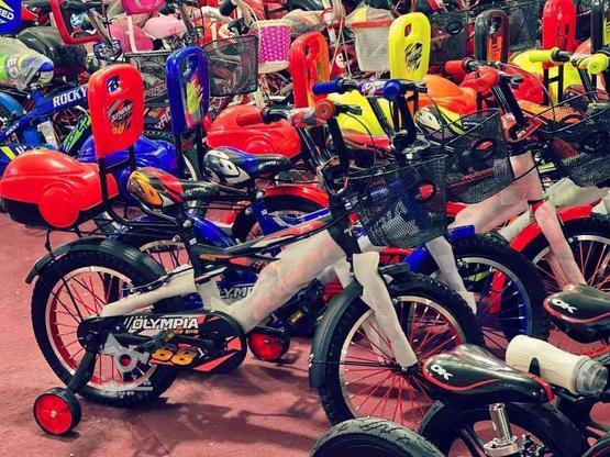 دوچرخه سایز کوچیک 12،16،20 درجه یک(دوچرخه صابری) در گروه خرید و فروش ورزش فرهنگ فراغت در مازندران در شیپور-عکس1