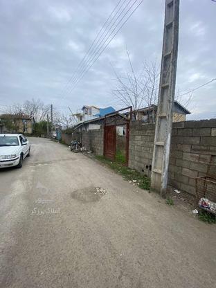 فروش زمین مسکونی 450 متر در داخل شهر در گروه خرید و فروش املاک در گیلان در شیپور-عکس1