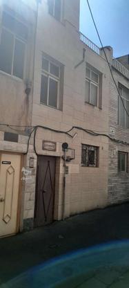 خانه ویلایی 2طبقه جنوبی در گروه خرید و فروش املاک در تهران در شیپور-عکس1