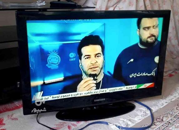 تلویزیون سامسونگ 32 اینچ در گروه خرید و فروش لوازم الکترونیکی در تهران در شیپور-عکس1