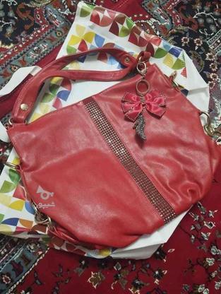 کیف زنانه دوشی در گروه خرید و فروش لوازم شخصی در خراسان رضوی در شیپور-عکس1