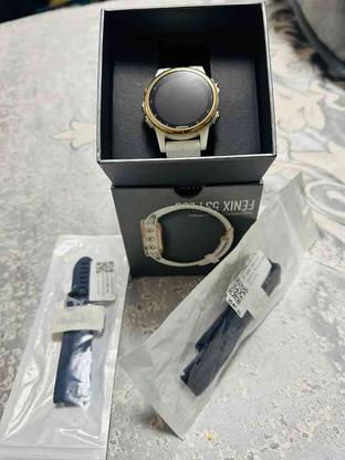 ساعت گارمین مدل fenix 5s plus در گروه خرید و فروش لوازم شخصی در فارس در شیپور-عکس1
