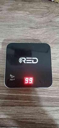 پاوربانک 7800 مدل Red در گروه خرید و فروش موبایل، تبلت و لوازم در مازندران در شیپور-عکس1
