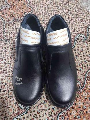 فروش کفش نظامی چرم در گروه خرید و فروش لوازم شخصی در آذربایجان غربی در شیپور-عکس1