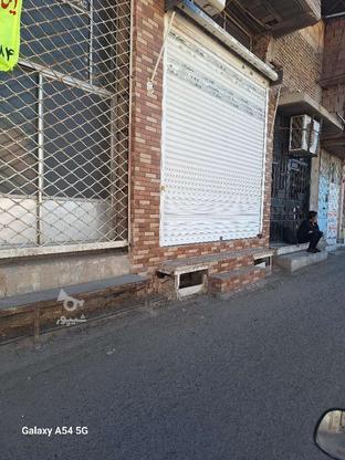 مغازه 400 متر فلکه امام کوچه حسینیه در گروه خرید و فروش املاک در کرمان در شیپور-عکس1