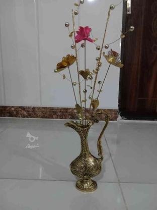 گلابدان برنز در گروه خرید و فروش لوازم خانگی در کرمانشاه در شیپور-عکس1