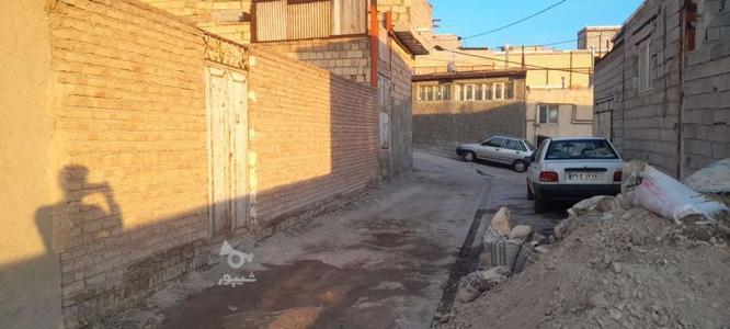 زمین حصارشده درکرکج در گروه خرید و فروش املاک در آذربایجان شرقی در شیپور-عکس1