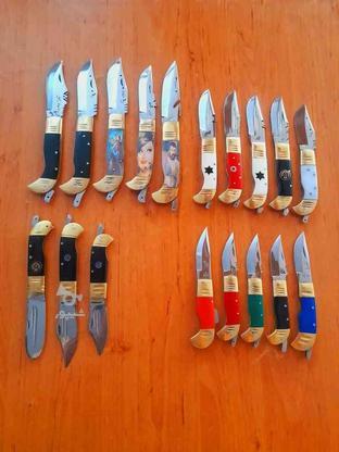 چاقو کلکسیون کمپینگ در گروه خرید و فروش ورزش فرهنگ فراغت در خراسان رضوی در شیپور-عکس1