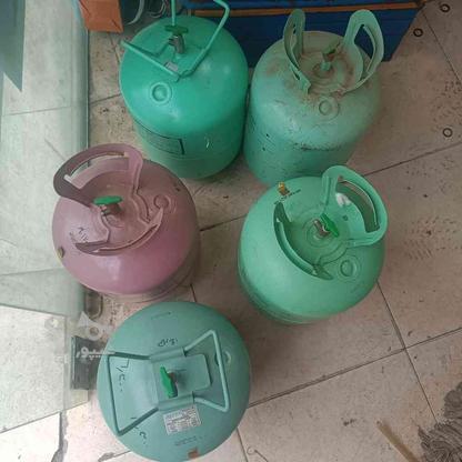 کپسول خالی گاز کولر 13کیلویی در گروه خرید و فروش لوازم خانگی در مازندران در شیپور-عکس1