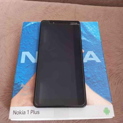 گوشی نوکیا 1 پلاس در حد نو در گروه خرید و فروش موبایل، تبلت و لوازم در قزوین در شیپور-عکس1