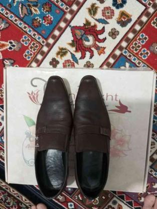 کفش نو معاوضه با چیزی بیکارم بیاد در گروه خرید و فروش لوازم شخصی در همدان در شیپور-عکس1