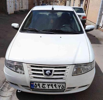 سمند سورن elx توربو 1396 در گروه خرید و فروش وسایل نقلیه در آذربایجان شرقی در شیپور-عکس1
