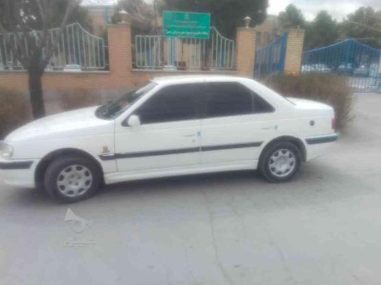 پژوپارس دوگانه فابریک اتاق تعویض مدل 89 در گروه خرید و فروش وسایل نقلیه در اصفهان در شیپور-عکس1