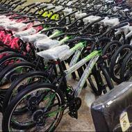فروشگاه بزرگ دوچرخه بهرنگ در بندر آستارا