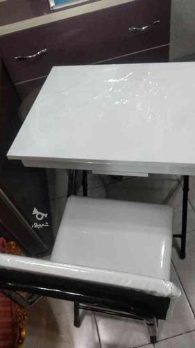 تولید و پخش انواع میز تحریر و صندلی تاشو