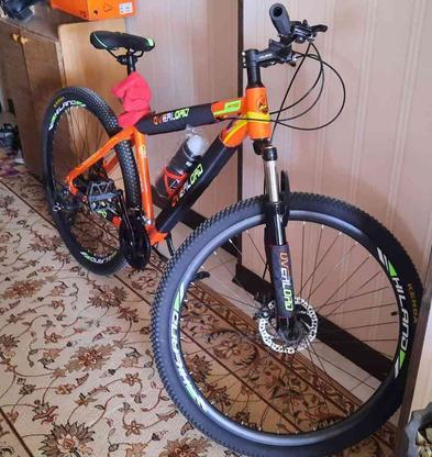 دوچرخه هایلند نو سایز 29 در گروه خرید و فروش ورزش فرهنگ فراغت در اصفهان در شیپور-عکس1