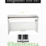 پیانو دیجیتال Burgmuller BM-280