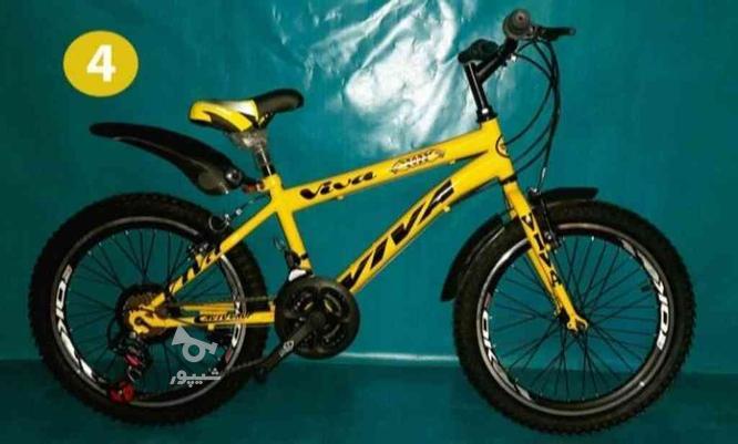 دوچرخه سایز 20.24.26 ویوا آکبند  در گروه خرید و فروش ورزش فرهنگ فراغت در اصفهان در شیپور-عکس1