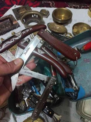 چاقو اکاپی پیوندی آلمانی در گروه خرید و فروش ورزش فرهنگ فراغت در زنجان در شیپور-عکس1
