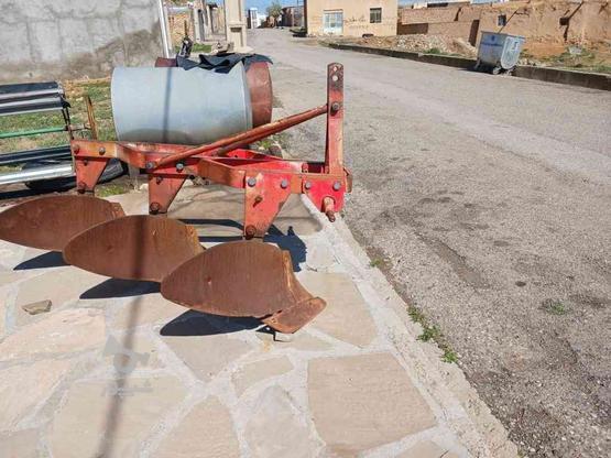 فروش گاو آهن در گروه خرید و فروش وسایل نقلیه در زنجان در شیپور-عکس1