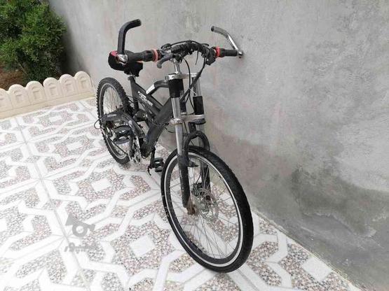 دوچرخه‌24‌کوهستان‌ در گروه خرید و فروش ورزش فرهنگ فراغت در فارس در شیپور-عکس1