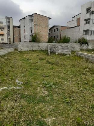 زمین مسکونی 180 متر واقع بلوار پاسداران در گروه خرید و فروش املاک در مازندران در شیپور-عکس1