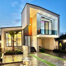 ویلا مدرن سنددار منطقه برند و بااصالت