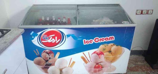 یخچال بستنی در گروه خرید و فروش صنعتی، اداری و تجاری در لرستان در شیپور-عکس1