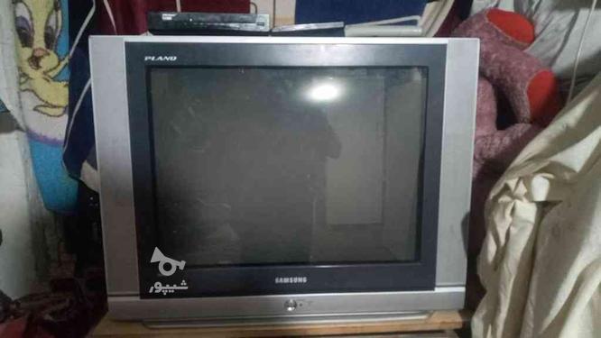 تلویزیون سامسونگ 29 اینچ در گروه خرید و فروش لوازم الکترونیکی در البرز در شیپور-عکس1