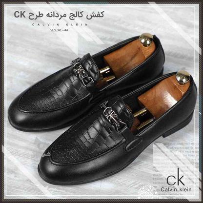 کفش کالج مردانه طرح CK در گروه خرید و فروش لوازم شخصی در مازندران در شیپور-عکس1
