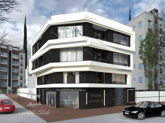 پیش فروش آپارتمان 100متردر طالب آملی در گروه خرید و فروش املاک در مازندران در شیپور-عکس1