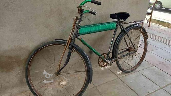 دوچرخه 28 دوتنه در گروه خرید و فروش ورزش فرهنگ فراغت در البرز در شیپور-عکس1