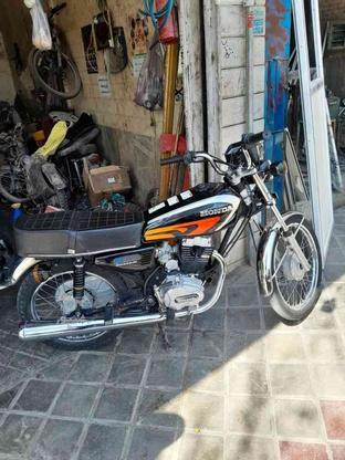 فروش موتور سیکلت 150سی سی در گروه خرید و فروش وسایل نقلیه در اصفهان در شیپور-عکس1