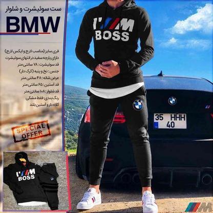 ست سوئیشرتشلوار BMW در گروه خرید و فروش لوازم شخصی در اصفهان در شیپور-عکس1