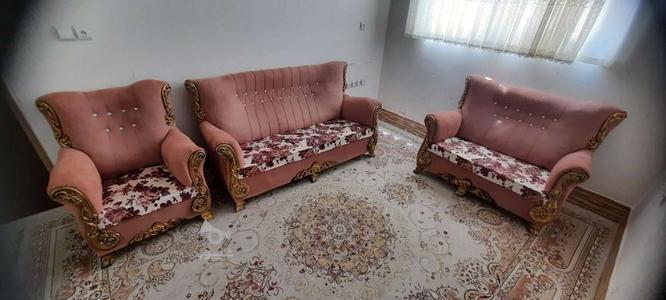 اجاره آپارتمان مبله با امکانات کامل در گروه خرید و فروش املاک در اصفهان در شیپور-عکس1