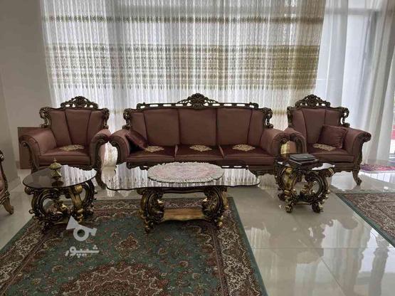 مبل سلطنتی در گروه خرید و فروش لوازم خانگی در آذربایجان غربی در شیپور-عکس1