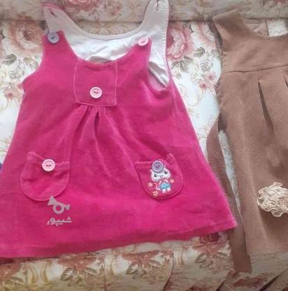 چند دست لباس بچگانه حراج کردم در گروه خرید و فروش لوازم شخصی در خراسان رضوی در شیپور-عکس1