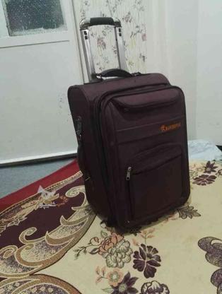 چمدان مسافرتی در گروه خرید و فروش لوازم شخصی در تهران در شیپور-عکس1