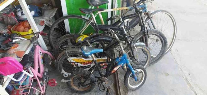 دوچرخه بیست شیک در گروه خرید و فروش ورزش فرهنگ فراغت در سیستان و بلوچستان در شیپور-عکس1