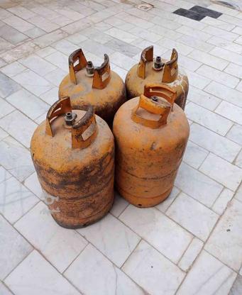 چهار عدد کپسول ایران گاز به فروش می رسد در گروه خرید و فروش لوازم خانگی در سیستان و بلوچستان در شیپور-عکس1